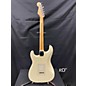 Used Fender Standard Stratocaster Solid Body Electric Guitar