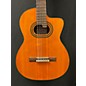 Used Takamine GC6CE-NAT Classical Acoustic Electric Guitar thumbnail
