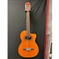 Used Takamine GC6CE-NAT Classical Acoustic Electric Guitar