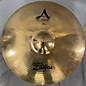 Used Zildjian 20in A Custom Ride Cymbal thumbnail