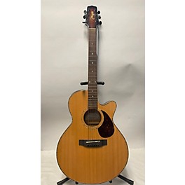 Used Takamine EG455SC Acoustic Electric Guitar