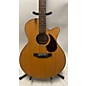 Used Takamine EG455SC Acoustic Electric Guitar