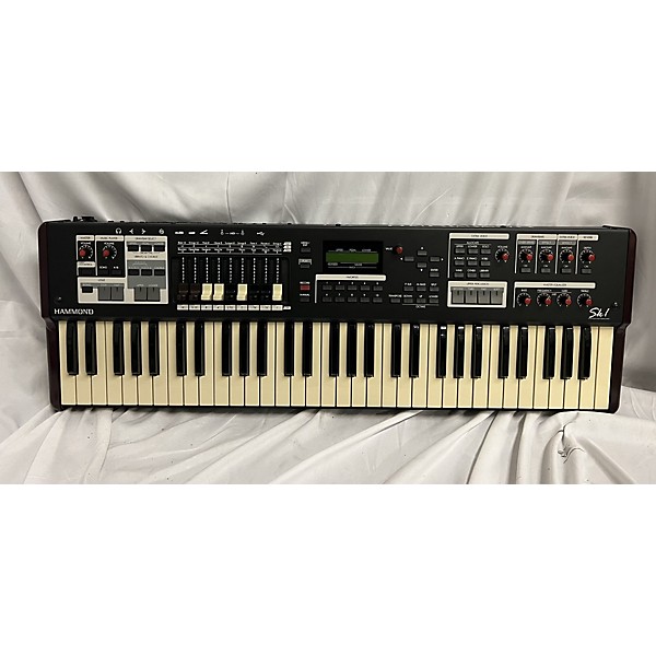 Used Hammond SK173 73 Key Organ