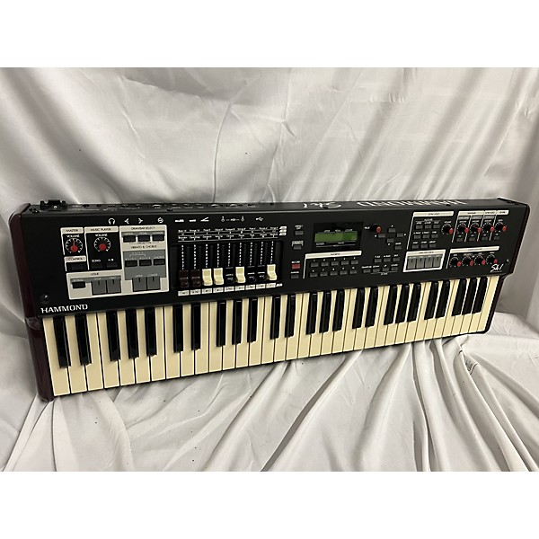 Used Hammond SK173 73 Key Organ