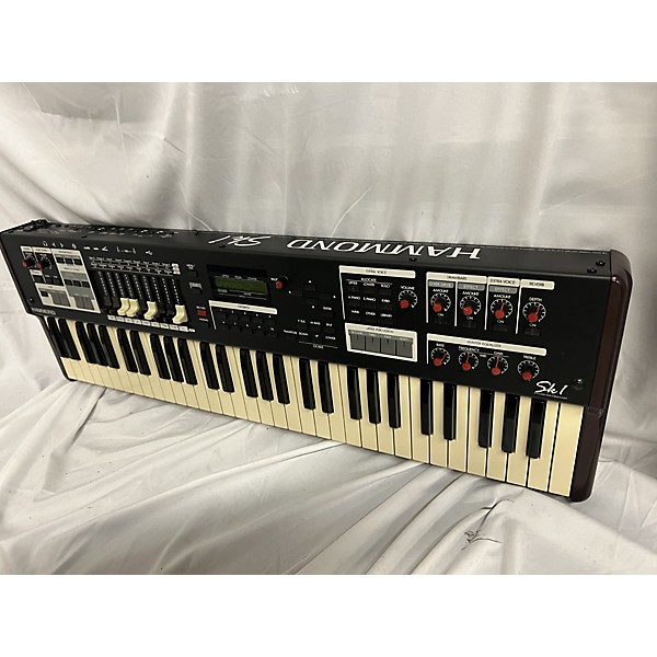 Used Hammond SK173 73 Key Organ