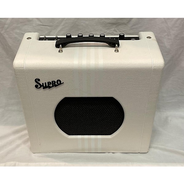 Used Supro Delta King 10 Guitar Combo Amp