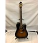 Used Takamine Ptu241c Acoustic Electric Guitar thumbnail