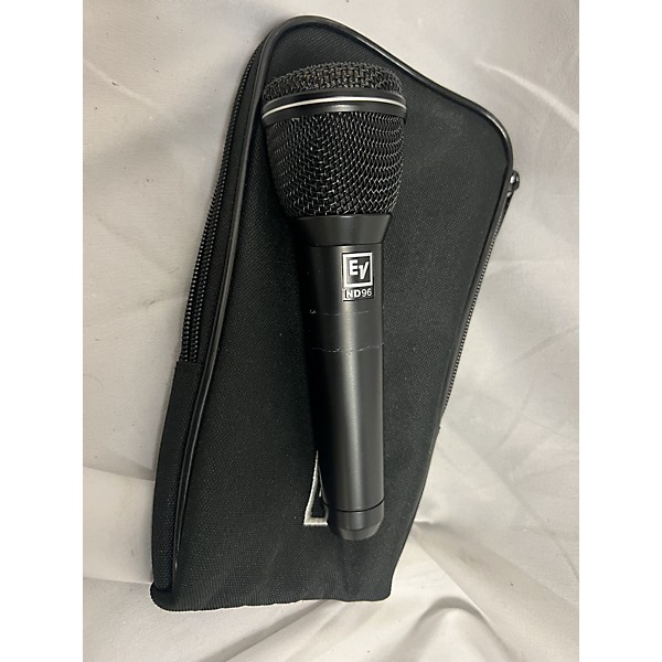 Used Electro-Voice Nd96 Dynamic Microphone