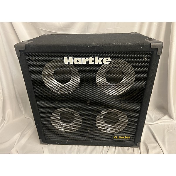 Used Hartke 410XL Bass Cabinet