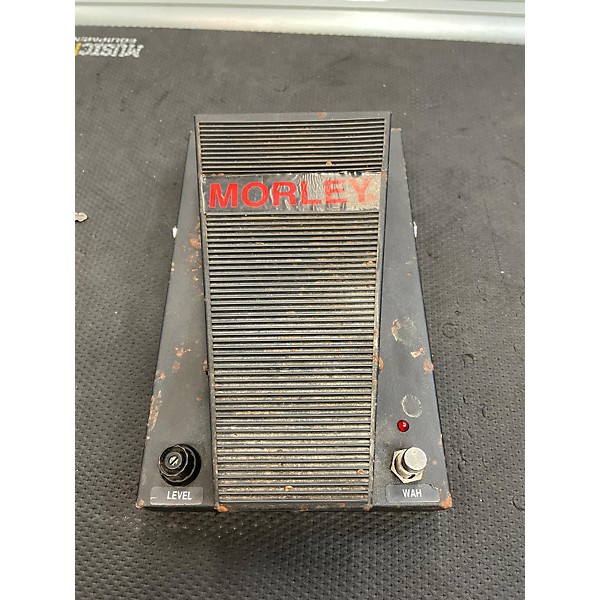 Used Morley Pro Serial Pwa Effect Pedal