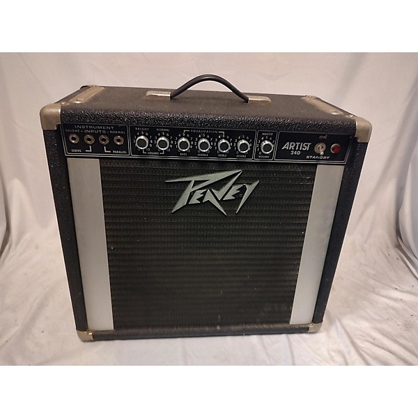 Used Peavey Artist 240 Footswitch