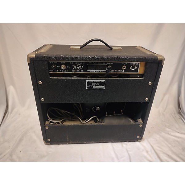 Used Peavey Artist 240 Footswitch