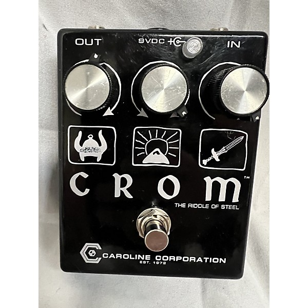 Used Used Caroline Guitar Company CROM Effect Pedal