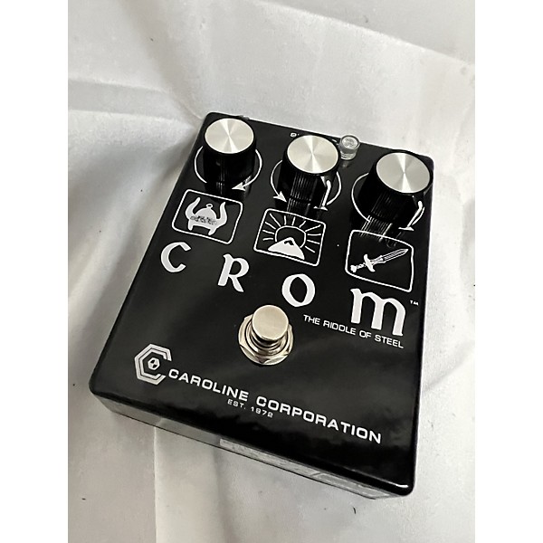 Used Used Caroline Guitar Company CROM Effect Pedal