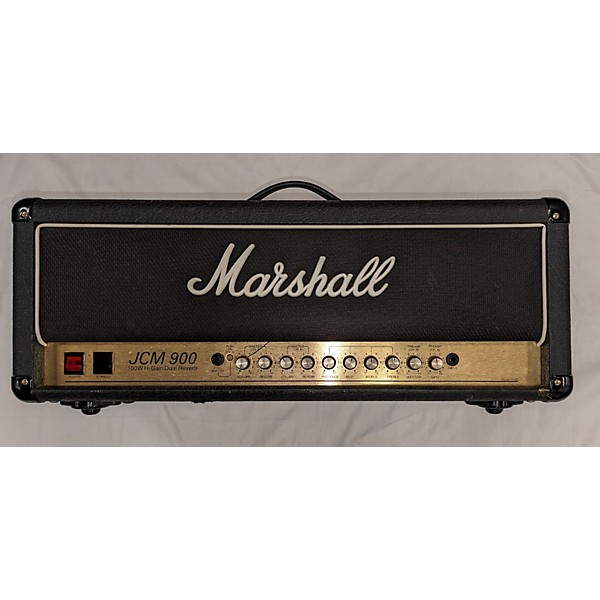 Used Marshall 4100 JCM900 100W Tube Guitar Amp Head