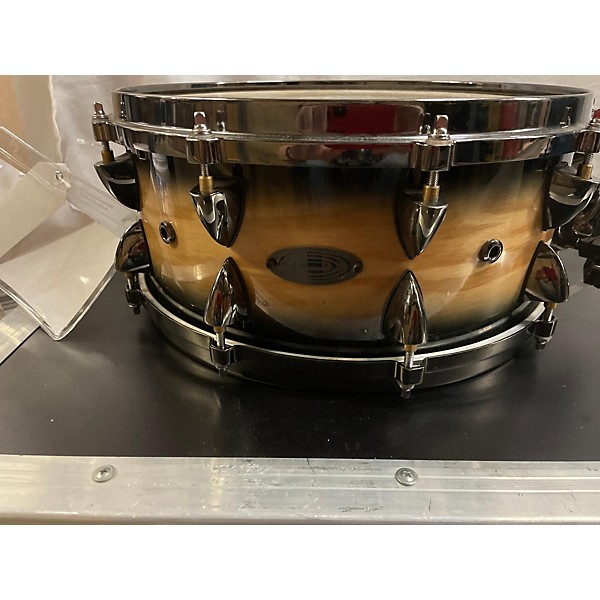 Used Orange County Drum & Percussion 14X5.5 Snare Drum Drum