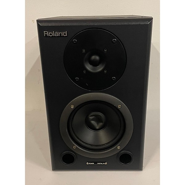 Used Roland DS-50A Powered Monitor