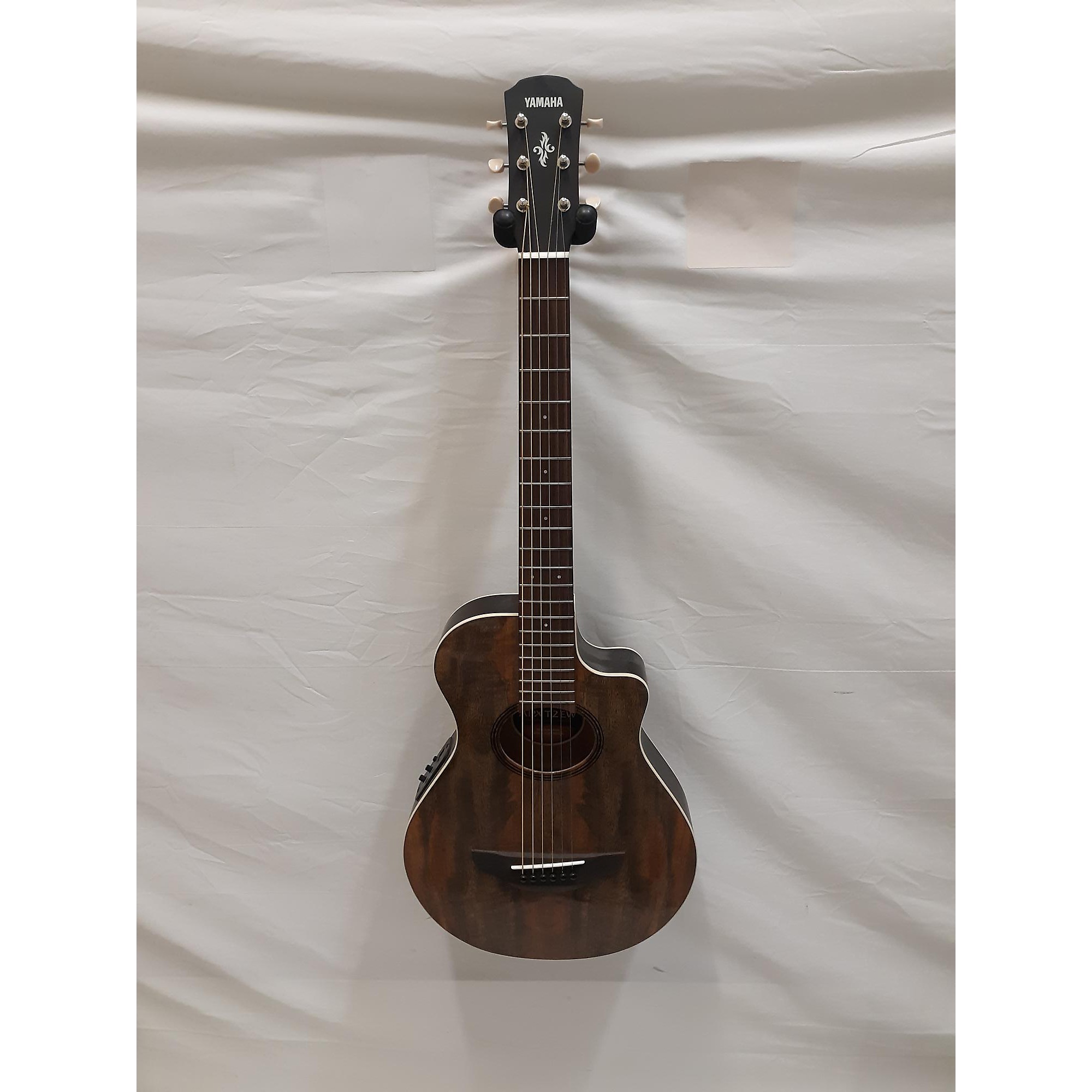 Used Yamaha APXT2 Acoustic Electric Guitar Natural | Guitar Center