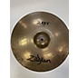 Used Zildjian 14in ZBT Crash Cymbal thumbnail