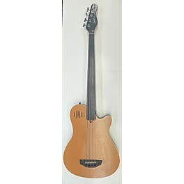 Used Godin A4 Ultra Acoustic Bass Guitar