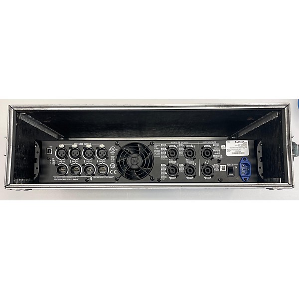 Used QSC PLD4.2 Power Amp