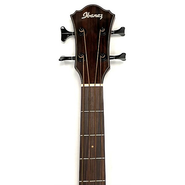 Used Ibanez AEWB20 Acoustic Bass Guitar