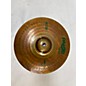 Used Paiste 10in 1000 Rude Cymbal