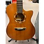 Used Washburn WCG66SCE0 Acoustic Electric Guitar