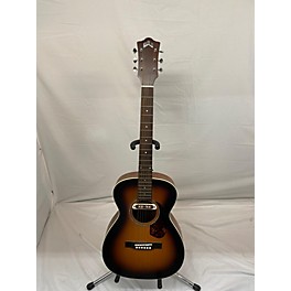 Used Guild Used  Guild M240E Troubador 2 Color Sunburst