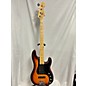 Used Fender 2016 American Elite PJ Electric Bass Guitar thumbnail