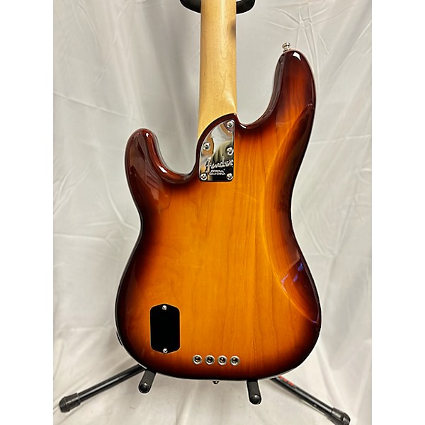 Used Fender 2016 American Elite PJ Electric Bass Guitar