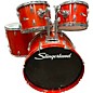 Used Slingerland New Rock Outfit Drum Kit thumbnail