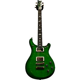 Used PRS Used 2021 PRS McCarty 594 Translucent Green Solid Body Electric Guitar