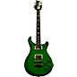 Used PRS Used 2021 PRS McCarty 594 Translucent Green Solid Body Electric Guitar thumbnail