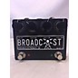 Used Hudson Music Broadcast Effect Pedal