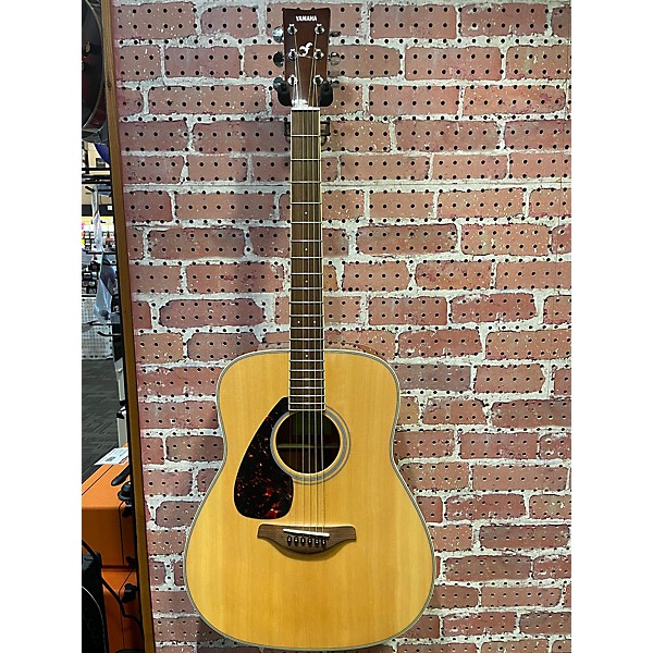 Used Yamaha FG820L Acoustic Guitar