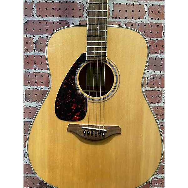 Used Yamaha FG820L Acoustic Guitar