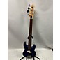 Used Used Alien Audio Constellation 5 String Blue Electric Bass Guitar thumbnail