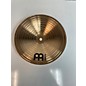 Used MEINL 8in HCS LOW BELL Cymbal thumbnail