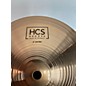 Used MEINL 8in HCS LOW BELL Cymbal