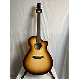 Used Breedlove Used Breedlove Organic Artista Pro Concerto CE Amber Acoustic Electric Guitar