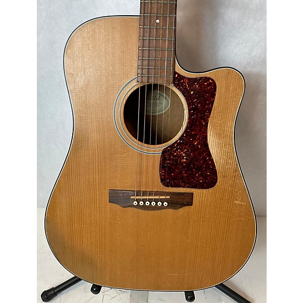 Used Guild DC-1E Acoustic Electric Guitar