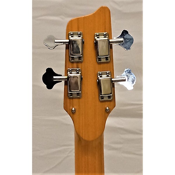 Used Kingston 1970s Violin Bass Electric Bass Guitar