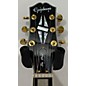 Used Epiphone Les Paul Custom Solid Body Electric Guitar thumbnail