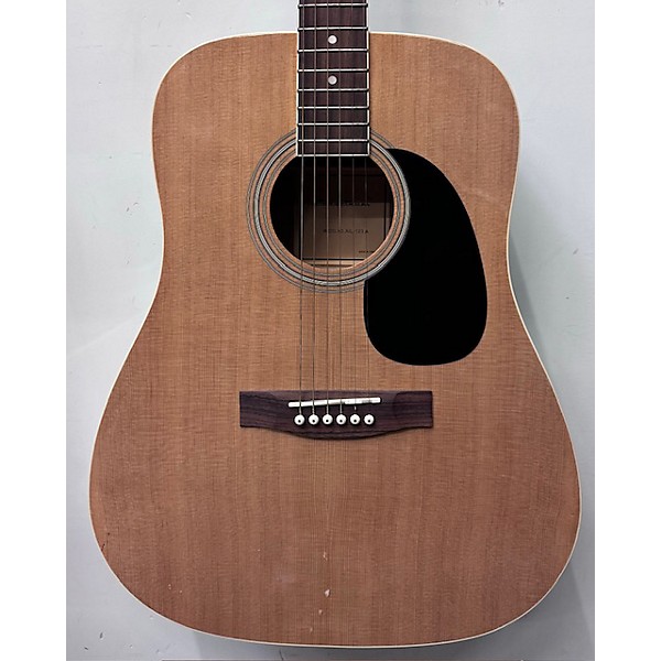 Used Spectrum Ail123a Acoustic Guitar