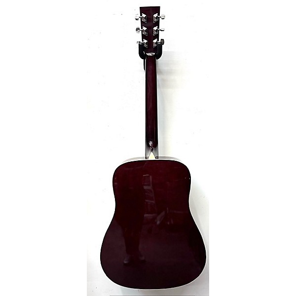 Used Spectrum Ail123a Acoustic Guitar