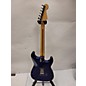 Used Fender Standard Stratocaster Left Handed Electric Guitar thumbnail