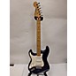Used Fender Standard Stratocaster Left Handed Electric Guitar