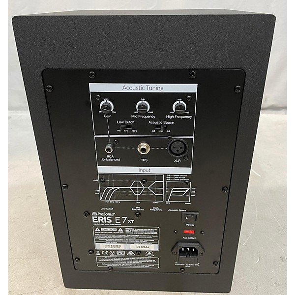 Used PreSonus Eris E7 Powered Monitor