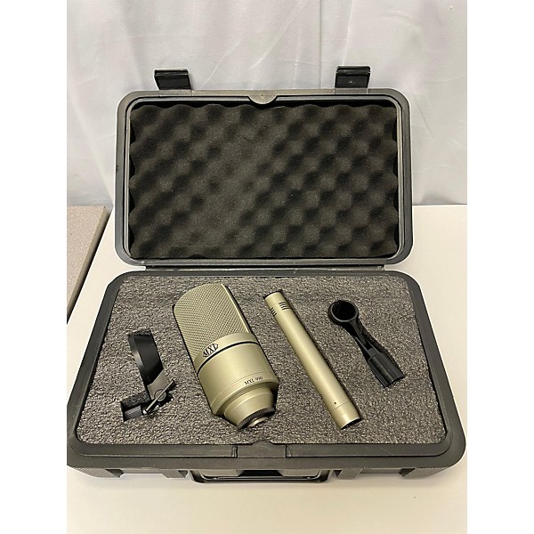 Used MXL Microphone Pack Condenser Microphone